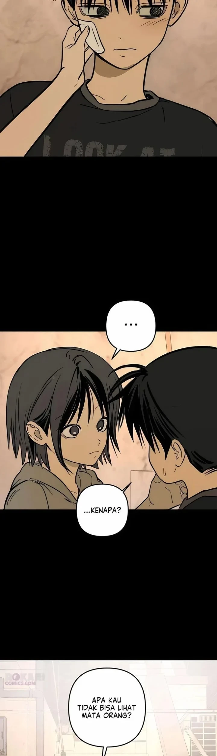 Daytime in the Bunker Chapter 24 Gambar 19