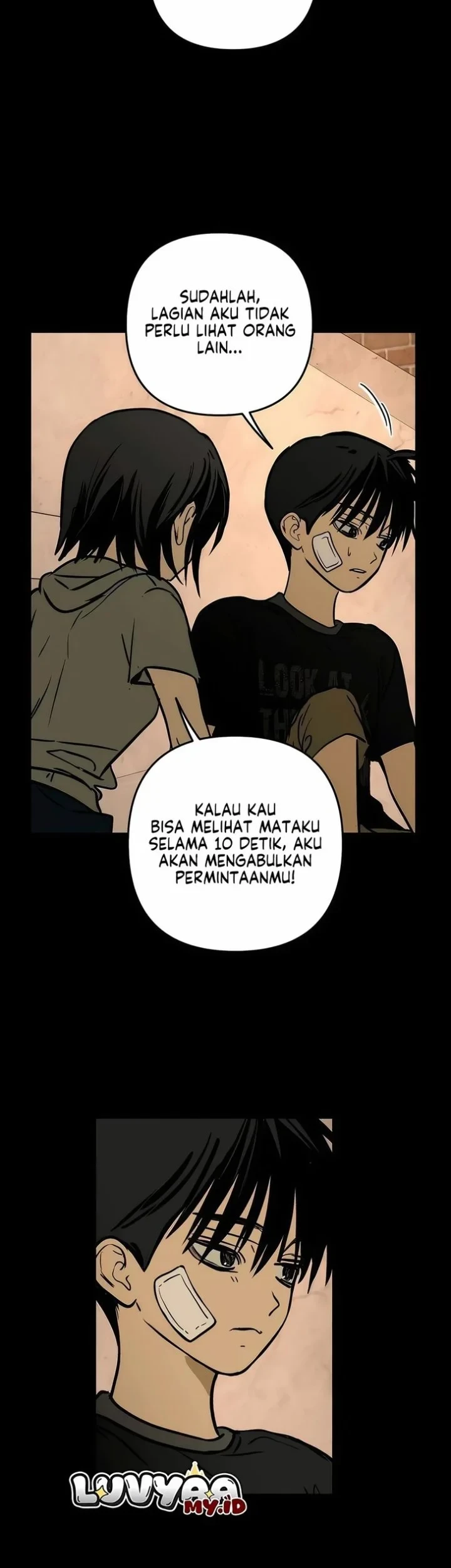 Daytime in the Bunker Chapter 24 Gambar 22