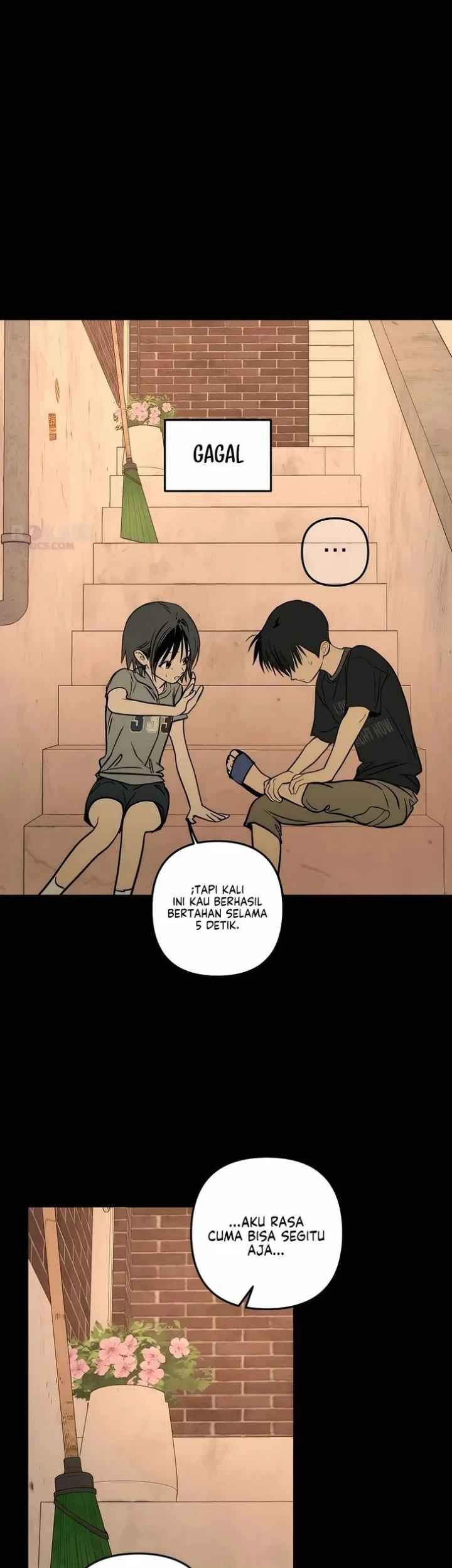 Daytime in the Bunker Chapter 24 Gambar 23