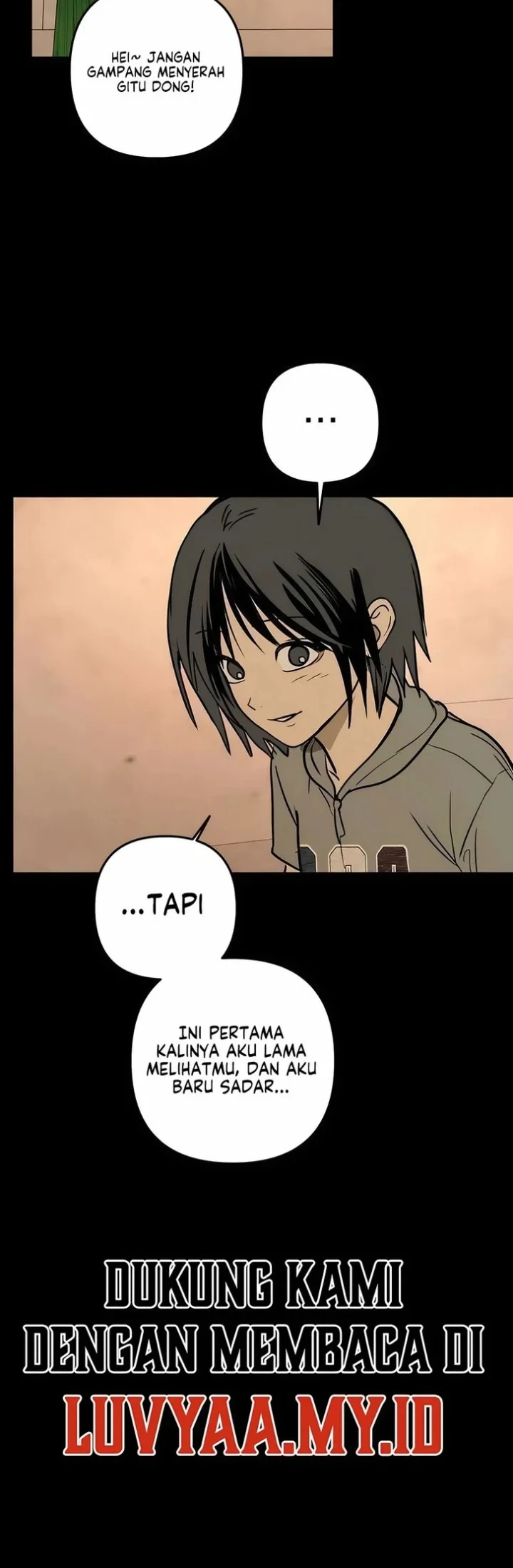 Daytime in the Bunker Chapter 24 Gambar 24