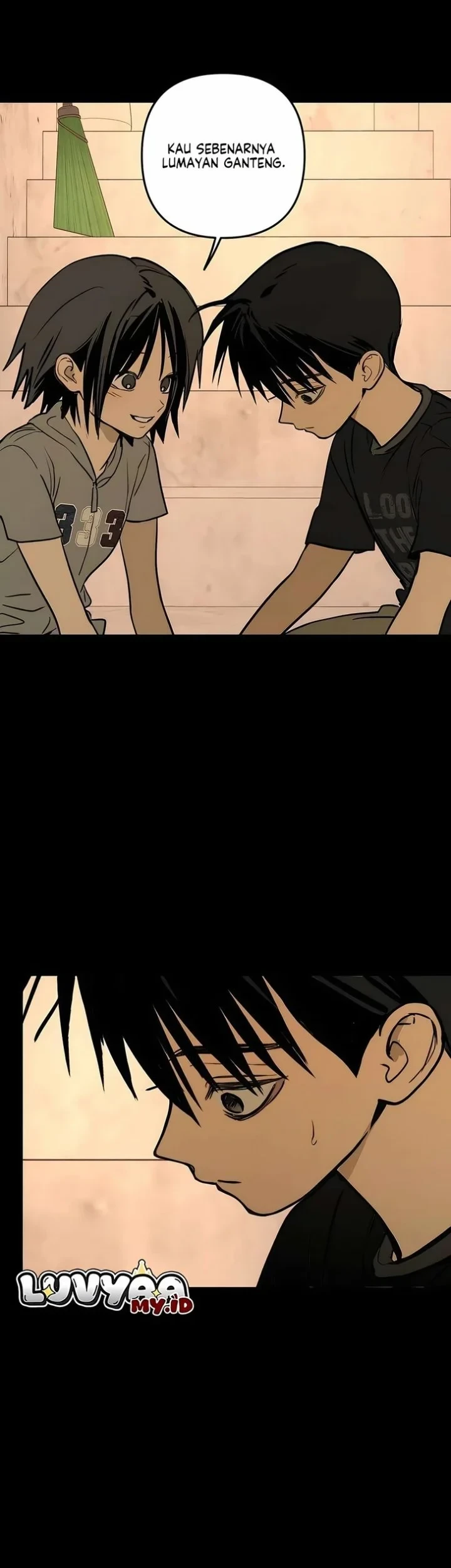 Daytime in the Bunker Chapter 24 Gambar 25