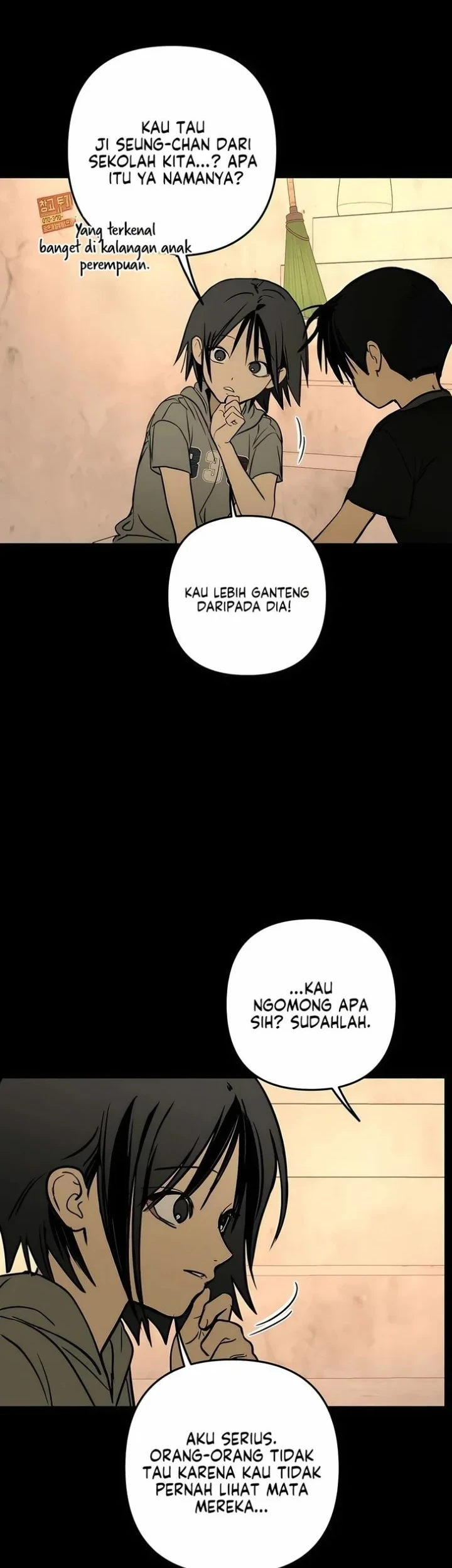 Daytime in the Bunker Chapter 24 Gambar 26