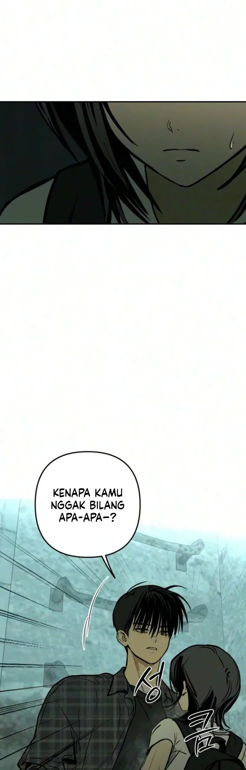 Daytime in the Bunker Chapter 25 Gambar 40