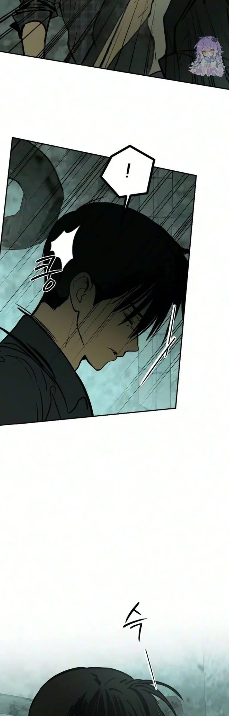 Daytime in the Bunker Chapter 25 Gambar 41