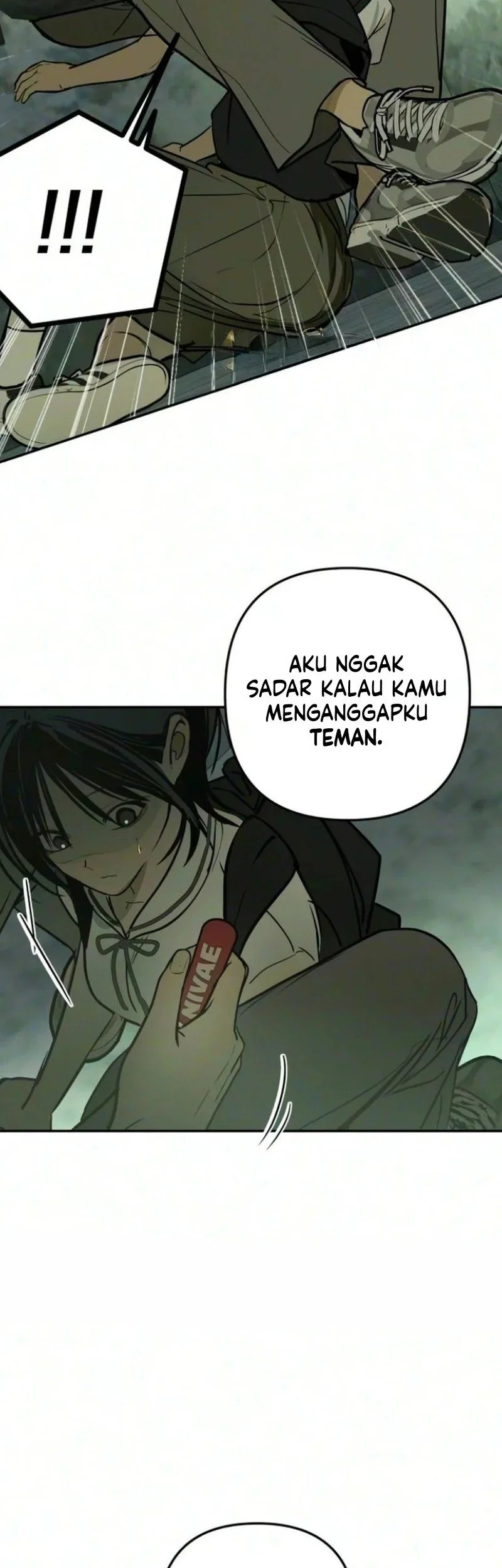 Daytime in the Bunker Chapter 25 Gambar 55