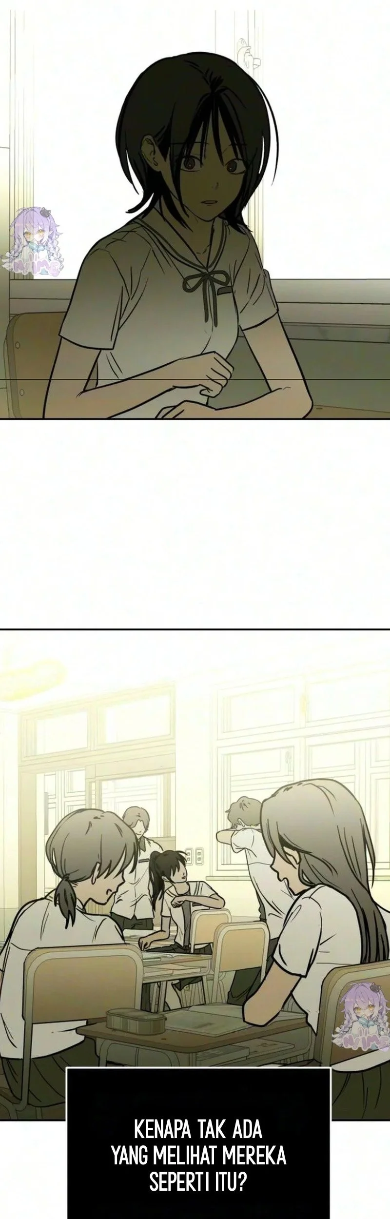 Daytime in the Bunker Chapter 25 Gambar 10