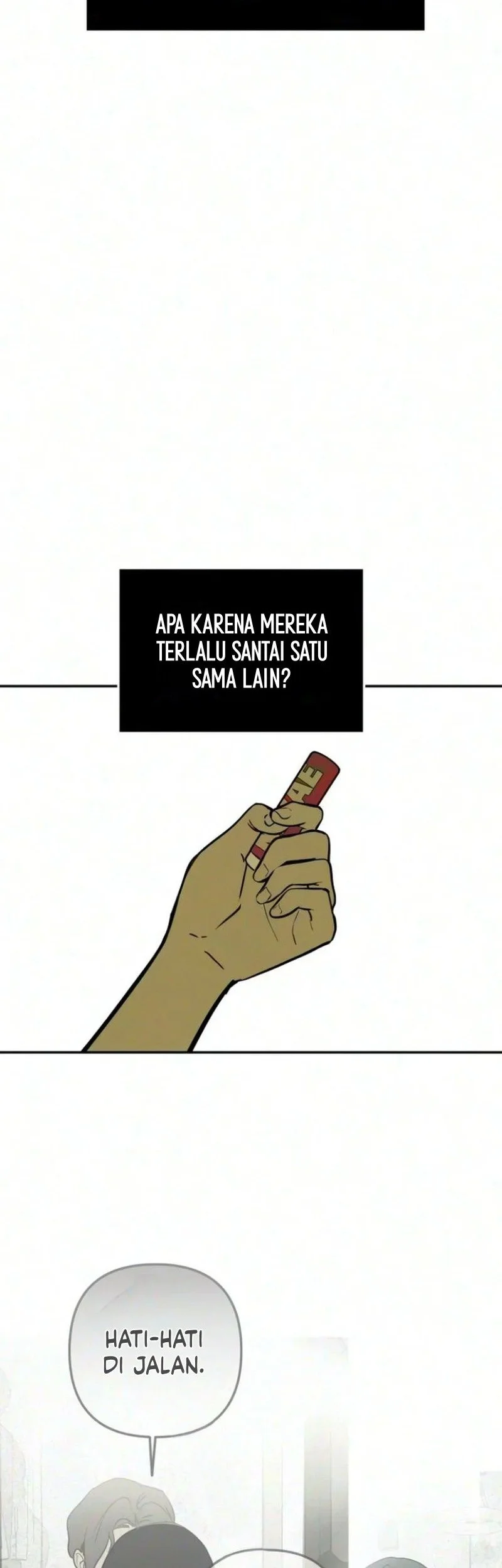 Daytime in the Bunker Chapter 25 Gambar 11