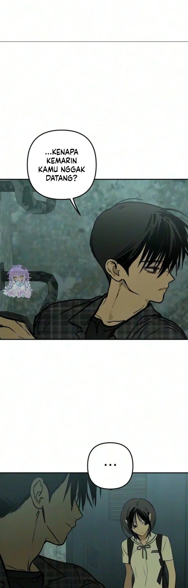Daytime in the Bunker Chapter 25 Gambar 37