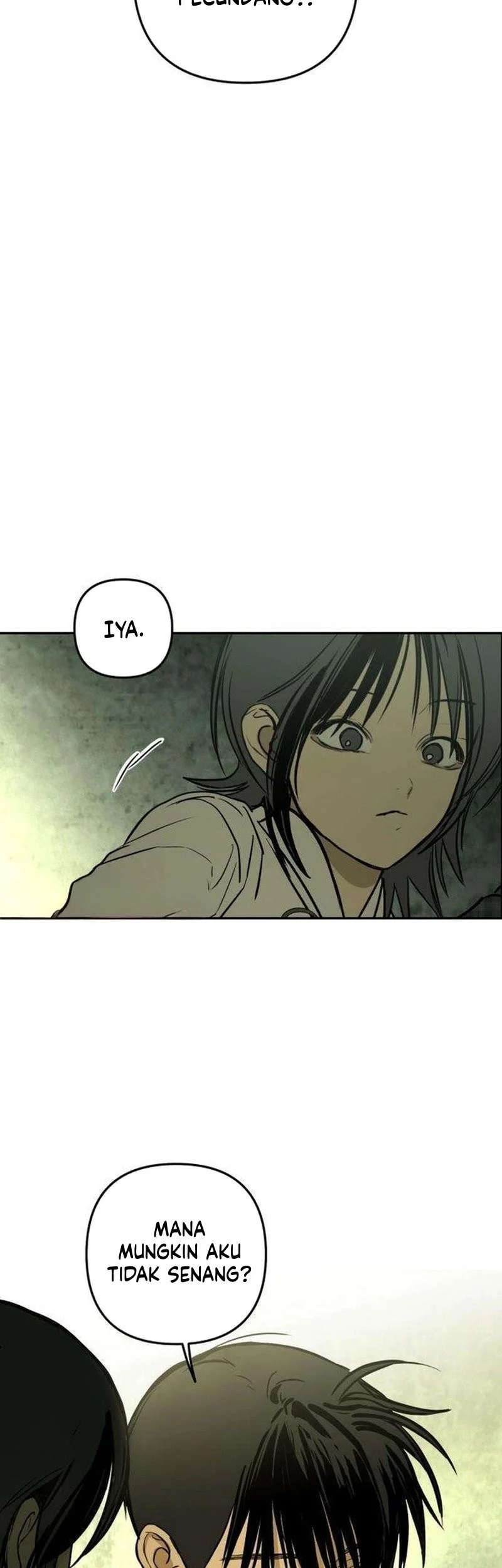 Daytime in the Bunker Chapter 26 Gambar 44