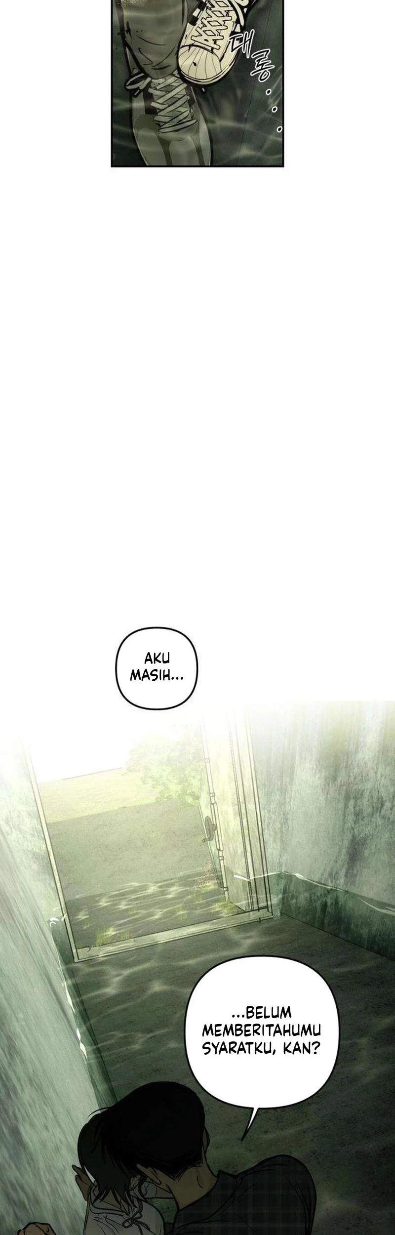 Daytime in the Bunker Chapter 26 Gambar 49
