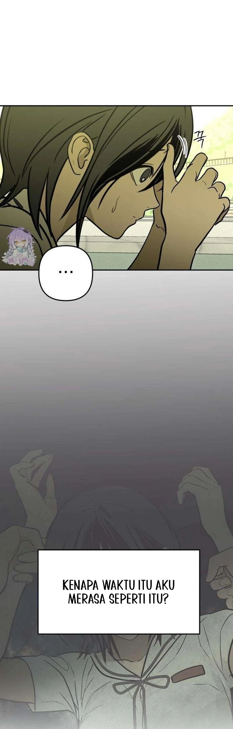 Daytime in the Bunker Chapter 26 Gambar 52