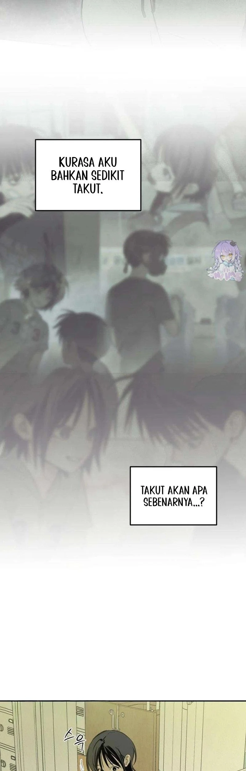 Daytime in the Bunker Chapter 26 Gambar 53