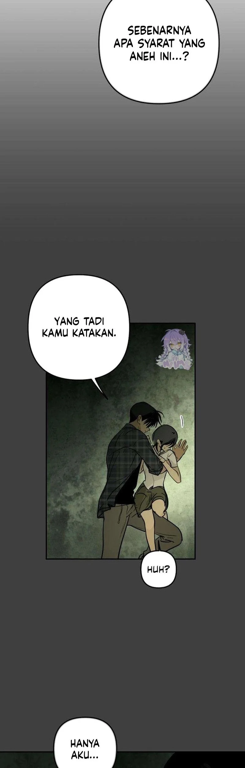 Daytime in the Bunker Chapter 26 Gambar 55