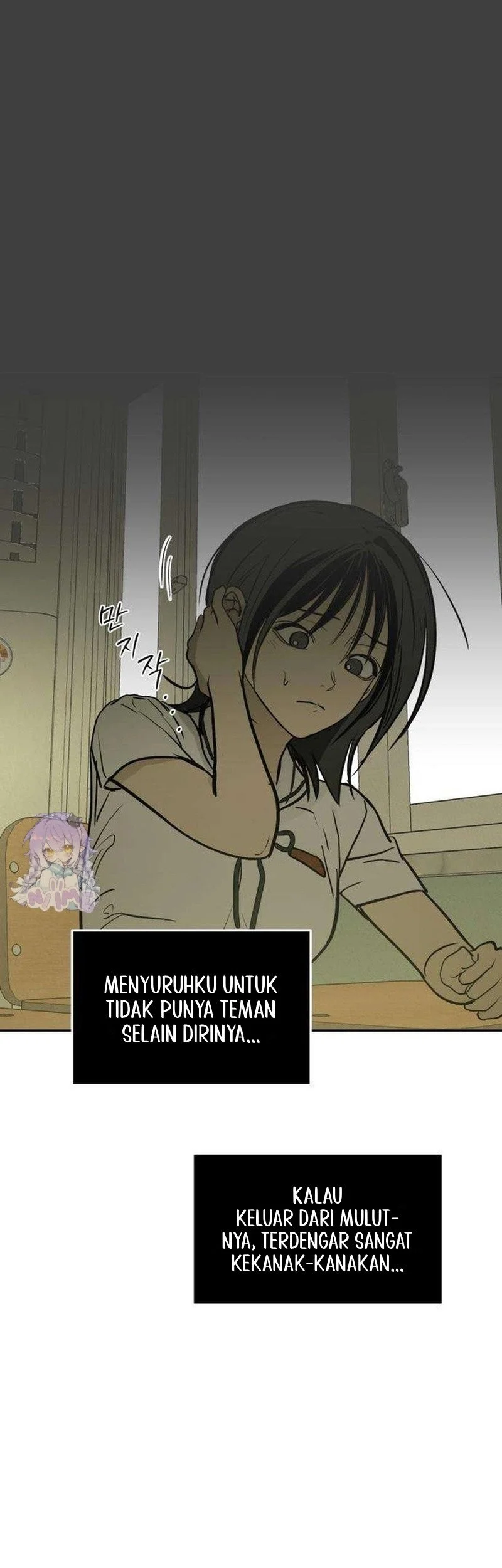 Daytime in the Bunker Chapter 26 Gambar 58
