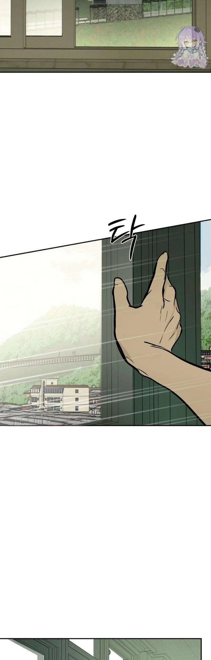 Daytime in the Bunker Chapter 26 Gambar 62