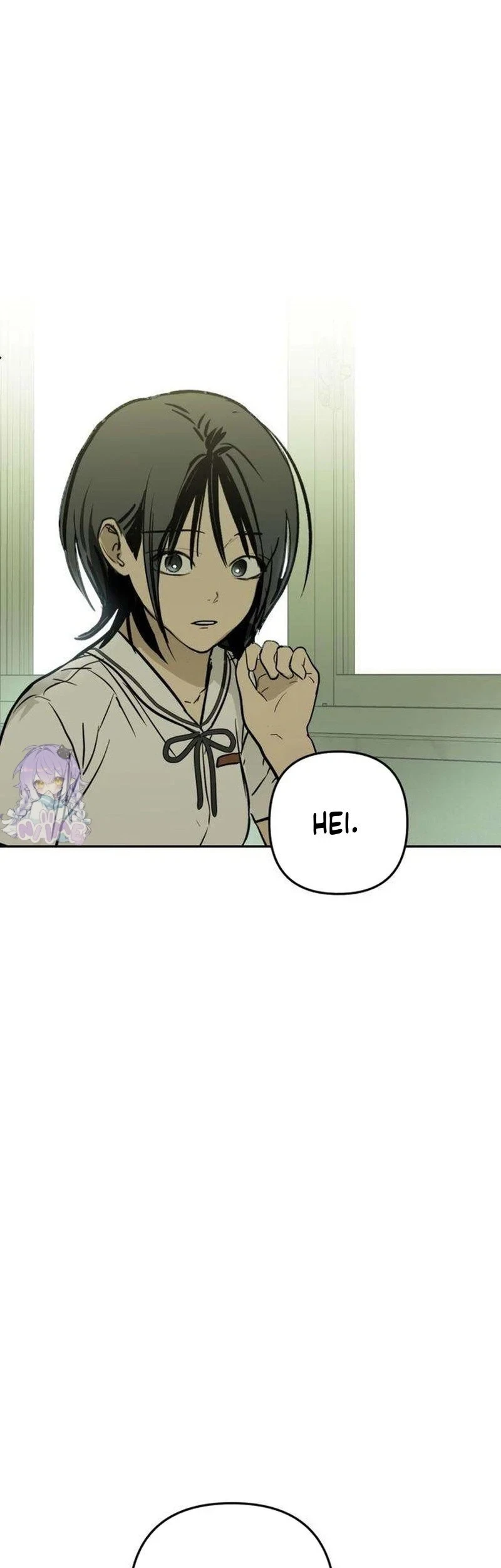Daytime in the Bunker Chapter 26 Gambar 64