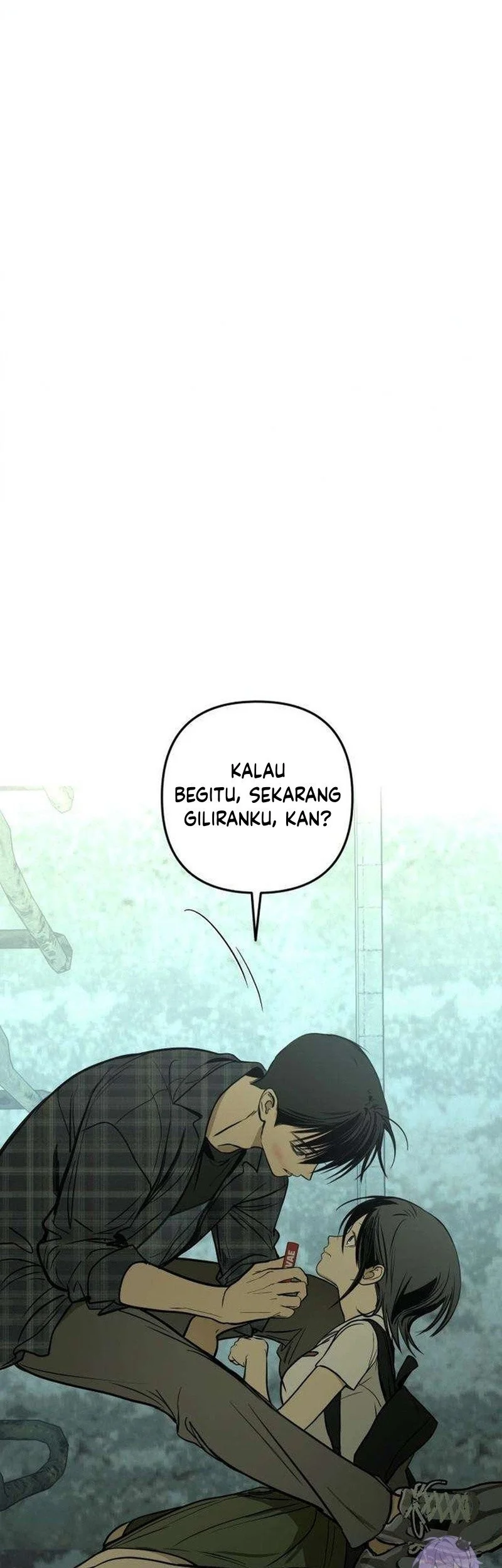 Daytime in the Bunker Chapter 26 Gambar 4