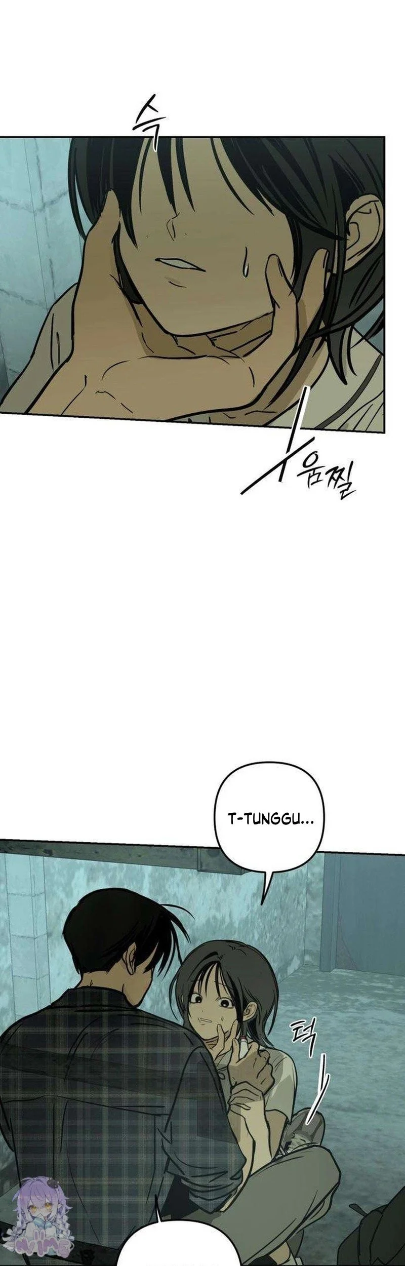 Daytime in the Bunker Chapter 26 Gambar 6