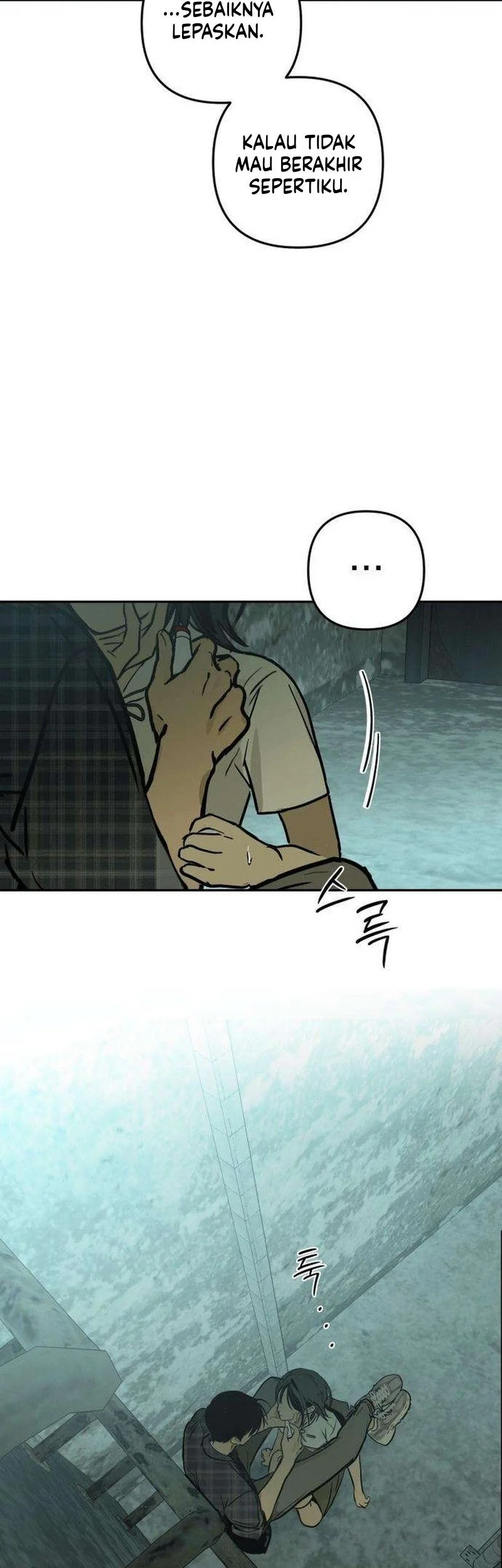 Daytime in the Bunker Chapter 26 Gambar 7