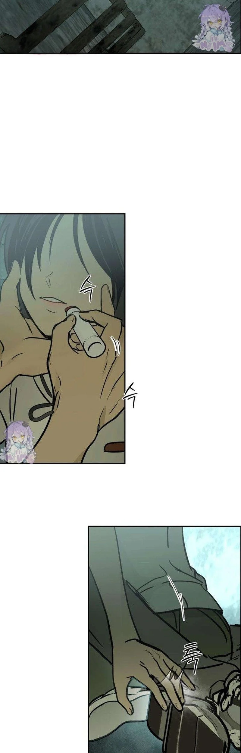 Daytime in the Bunker Chapter 26 Gambar 8