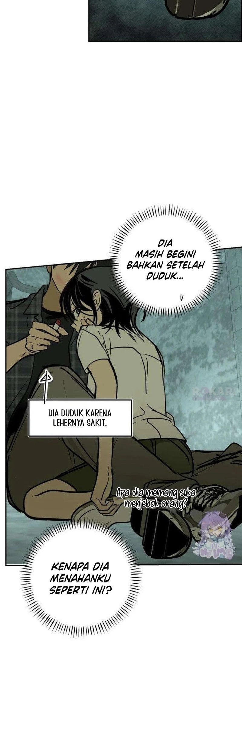 Daytime in the Bunker Chapter 26 Gambar 9