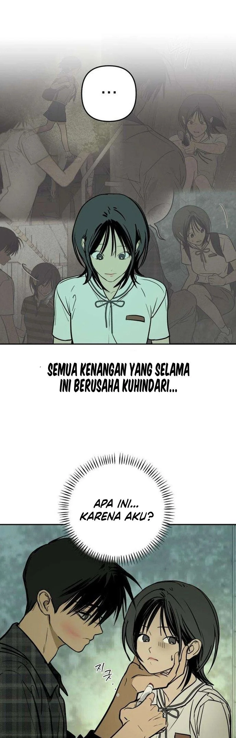 Daytime in the Bunker Chapter 26 Gambar 10