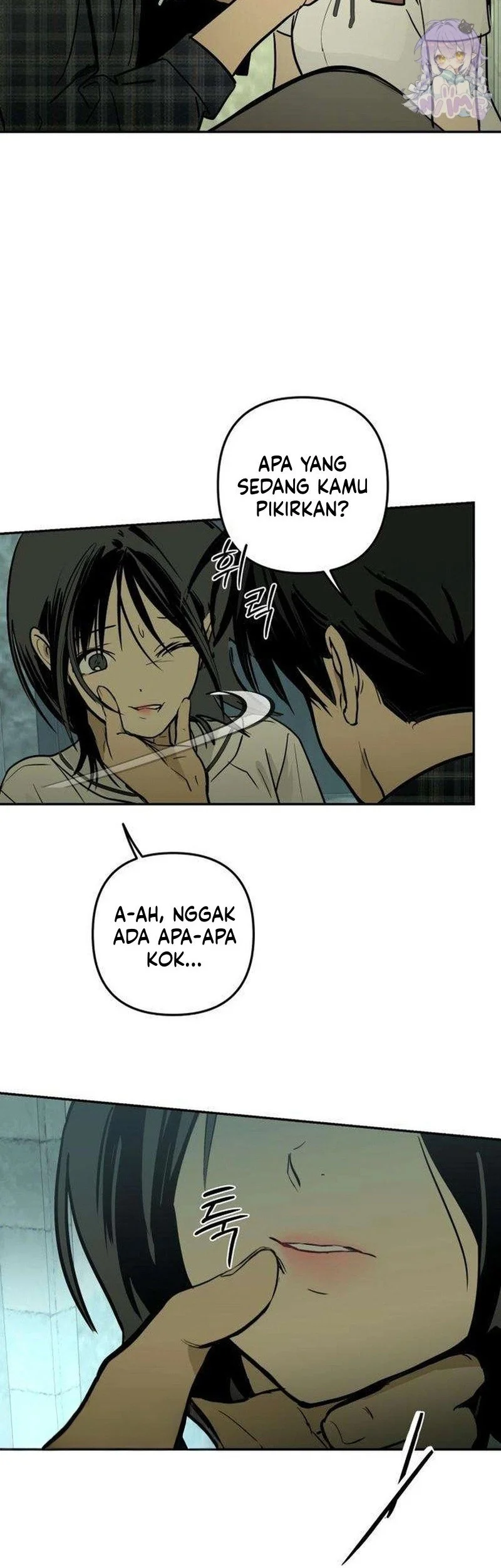 Daytime in the Bunker Chapter 26 Gambar 11