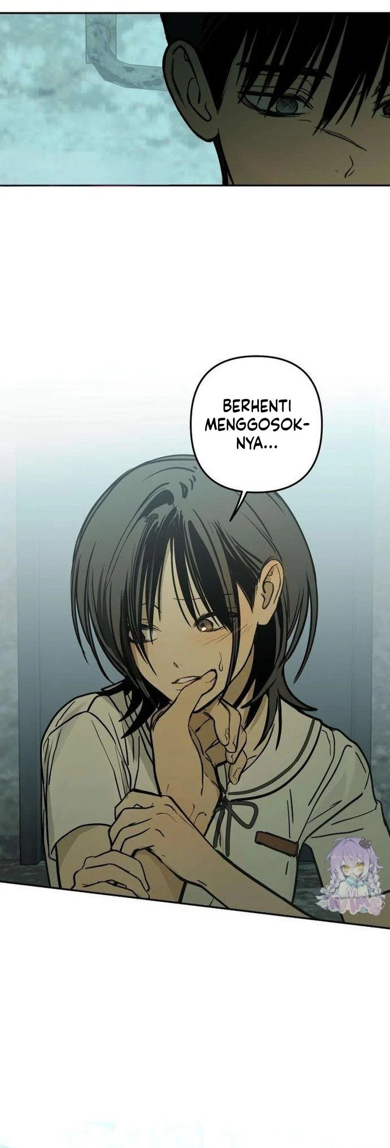 Daytime in the Bunker Chapter 26 Gambar 15