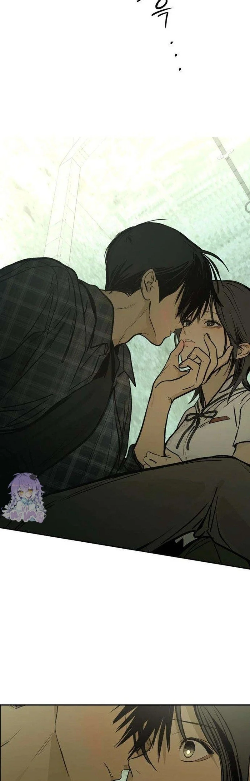 Daytime in the Bunker Chapter 26 Gambar 17