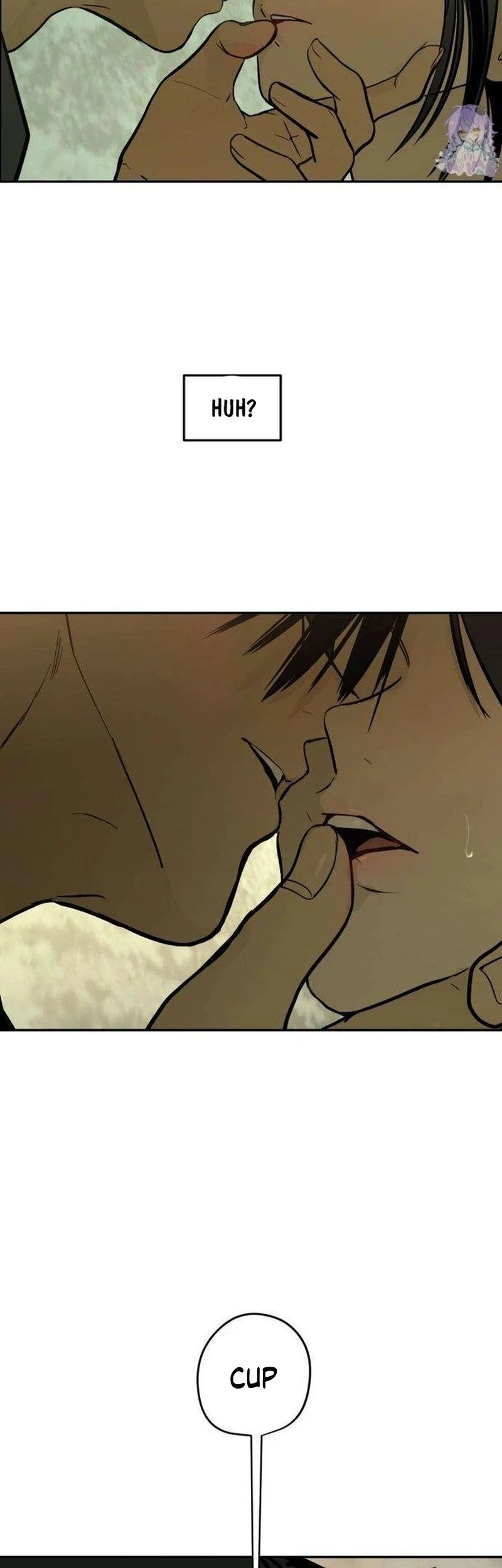 Daytime in the Bunker Chapter 26 Gambar 18
