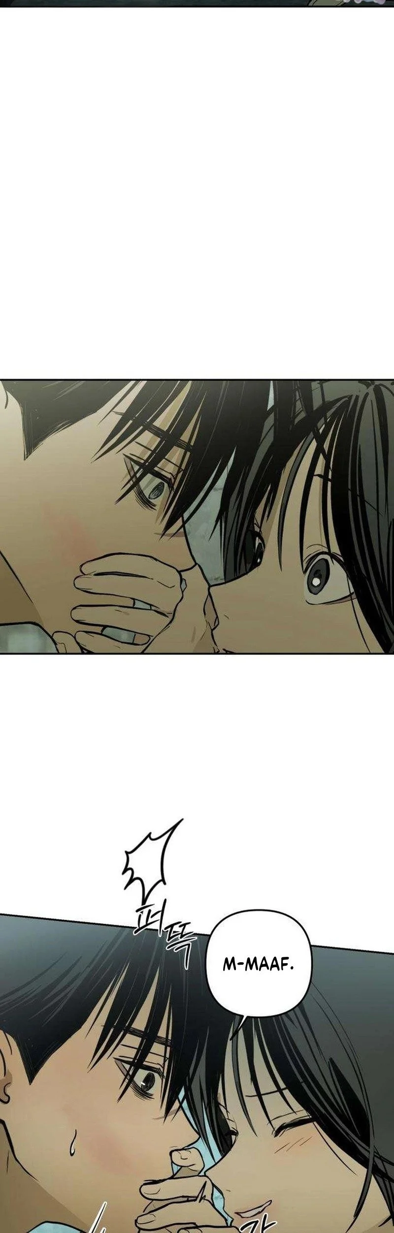 Daytime in the Bunker Chapter 26 Gambar 20