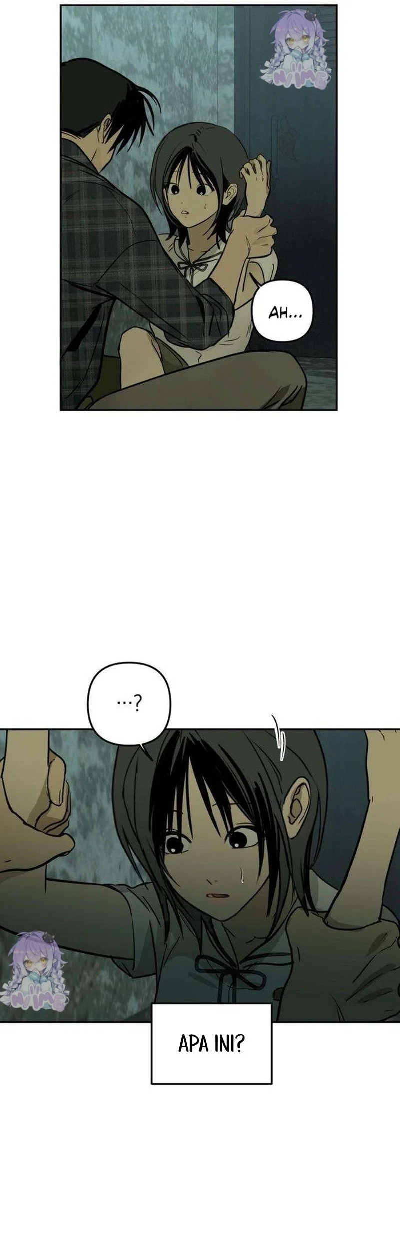 Daytime in the Bunker Chapter 26 Gambar 22