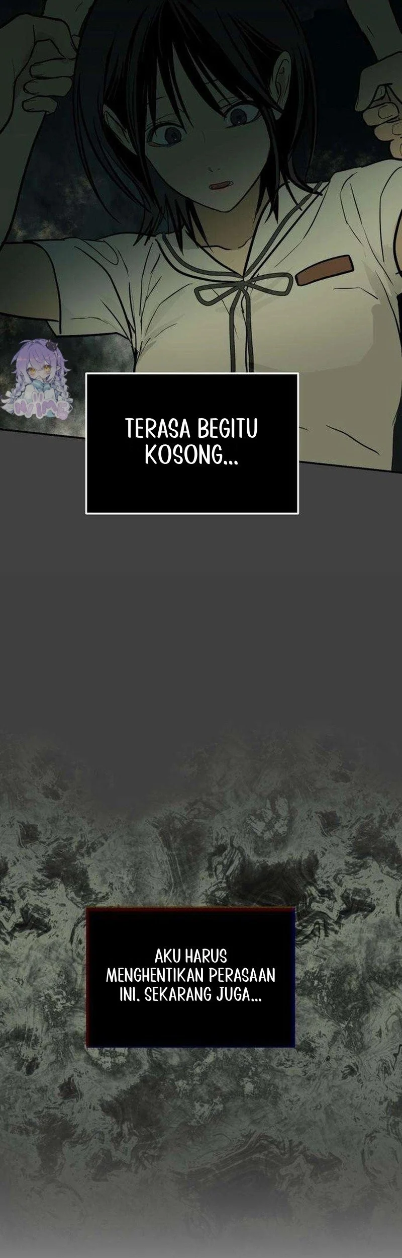Daytime in the Bunker Chapter 26 Gambar 24