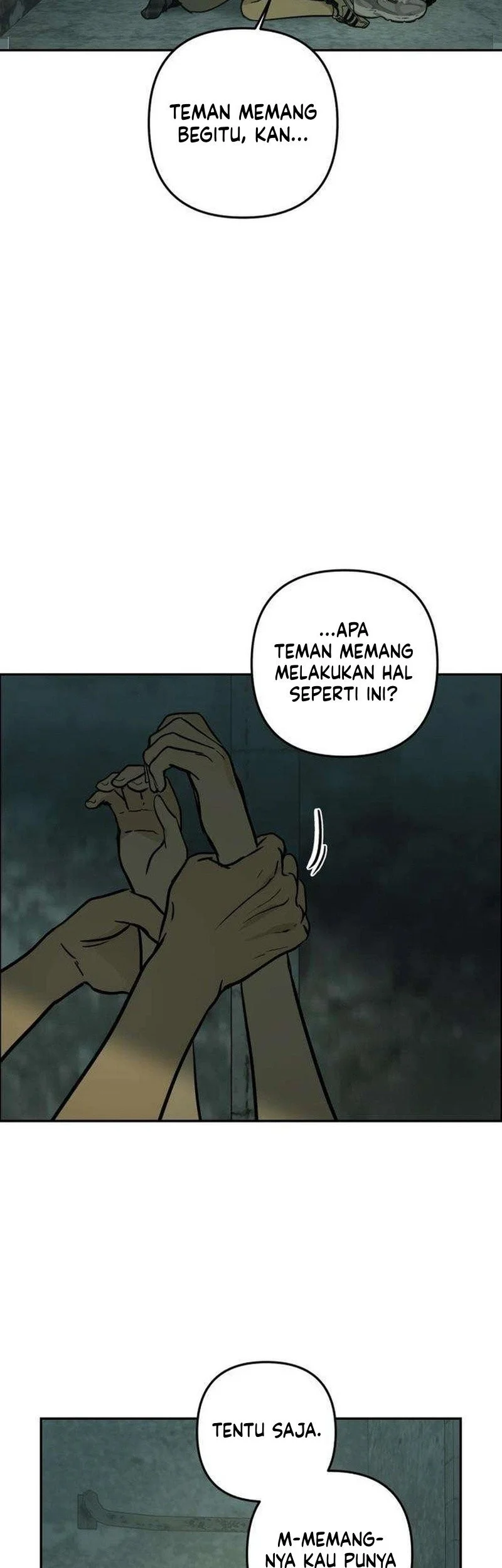 Daytime in the Bunker Chapter 26 Gambar 26