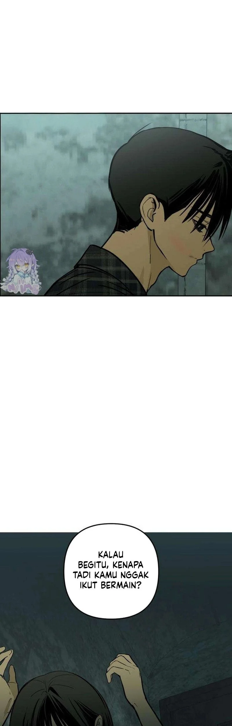 Daytime in the Bunker Chapter 26 Gambar 28