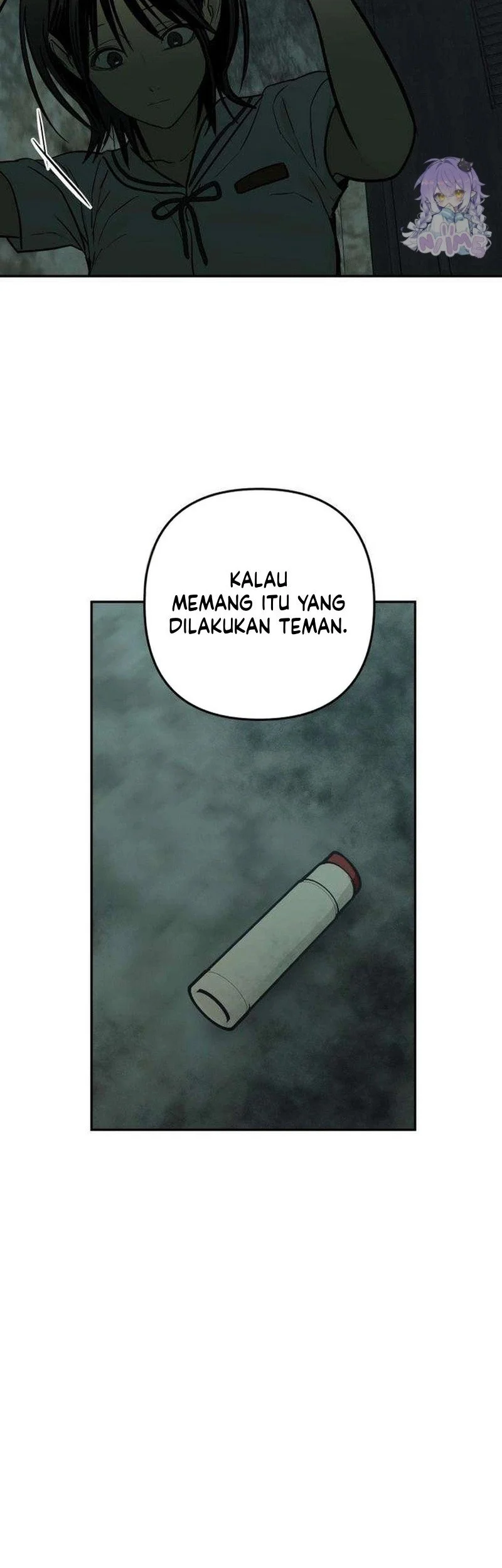 Daytime in the Bunker Chapter 26 Gambar 29