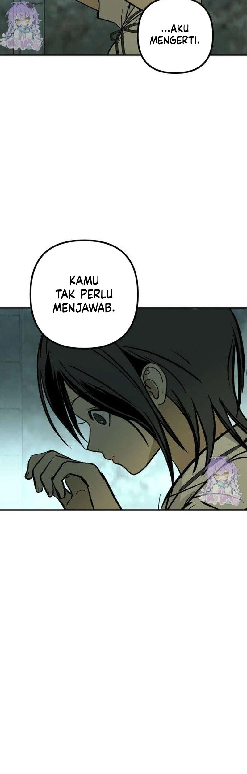 Daytime in the Bunker Chapter 26 Gambar 31