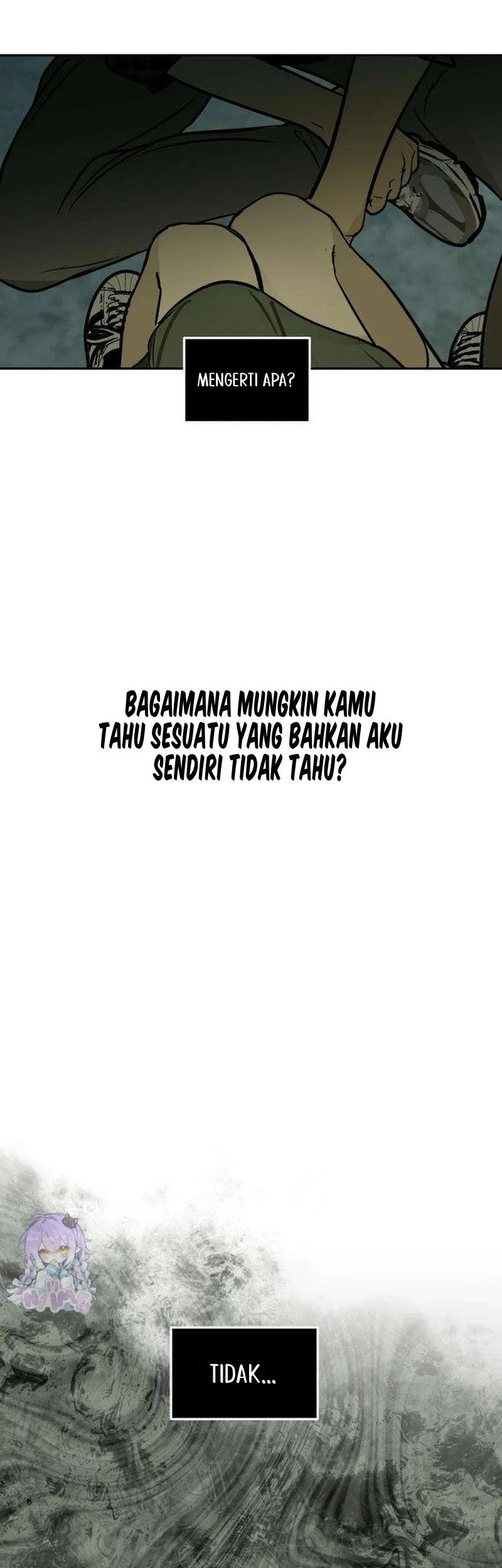 Daytime in the Bunker Chapter 26 Gambar 32