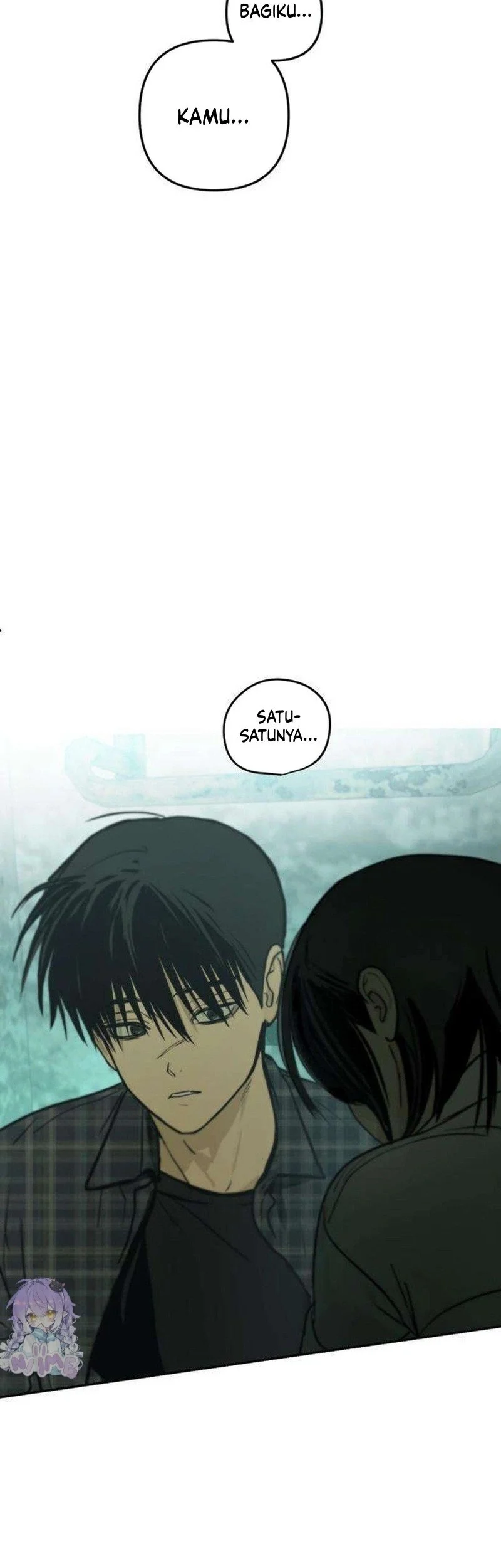 Daytime in the Bunker Chapter 26 Gambar 35