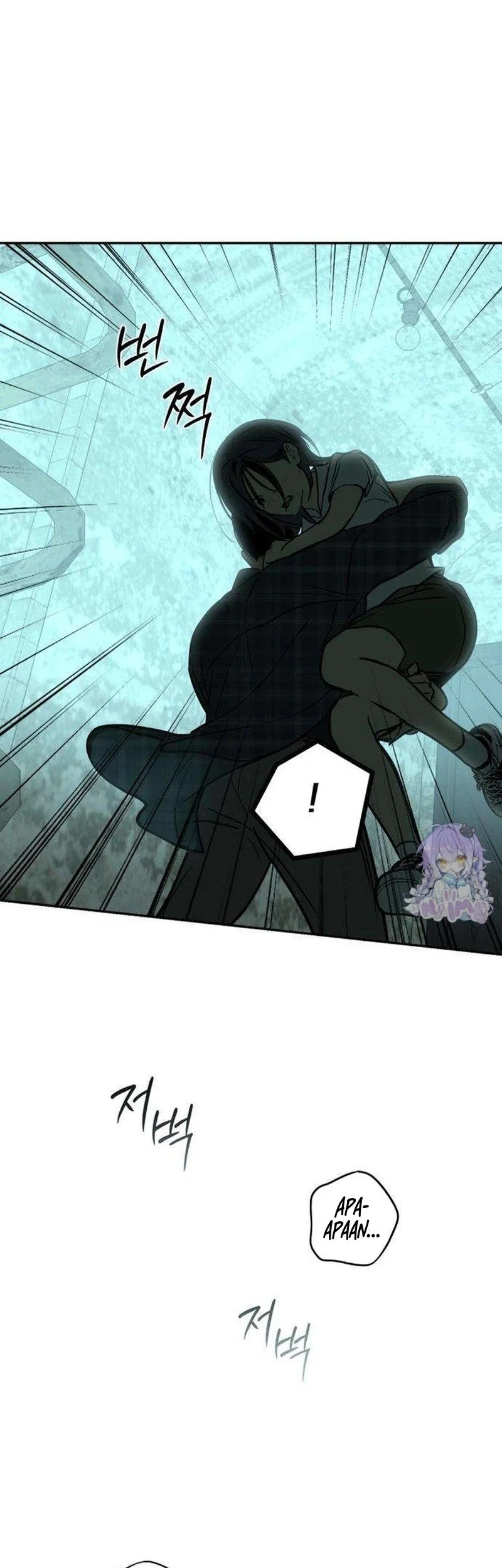 Daytime in the Bunker Chapter 26 Gambar 36