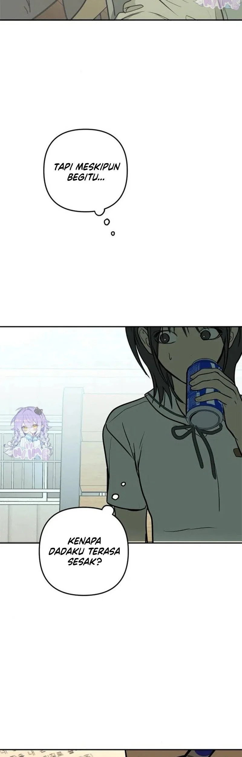 Daytime in the Bunker Chapter 27 Gambar 49