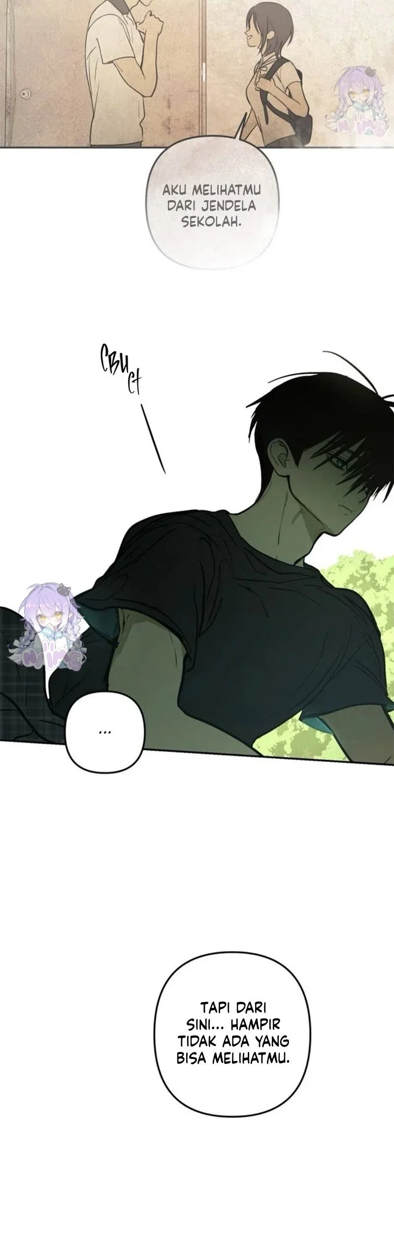 Daytime in the Bunker Chapter 27 Gambar 57