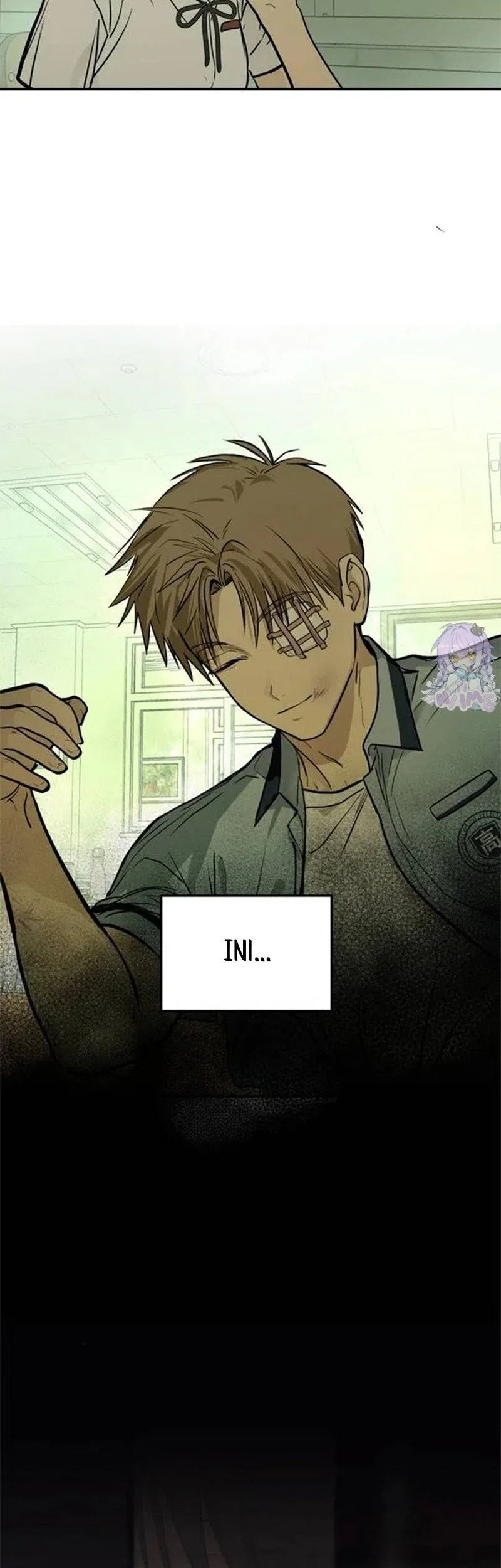 Daytime in the Bunker Chapter 27 Gambar 5