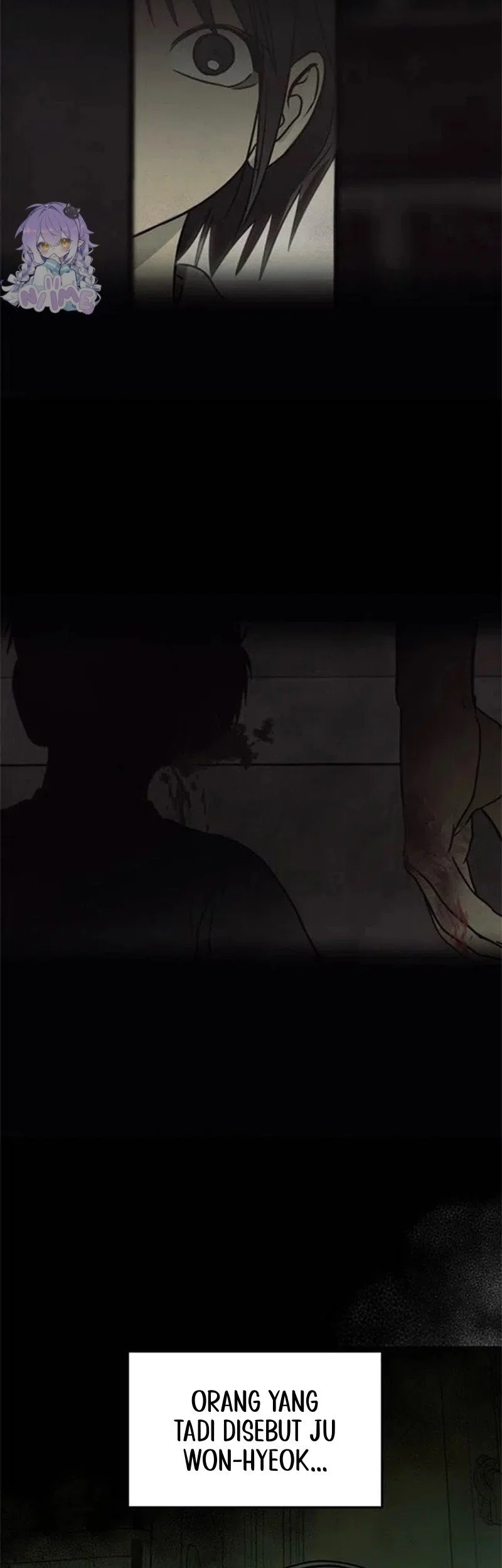 Daytime in the Bunker Chapter 27 Gambar 6