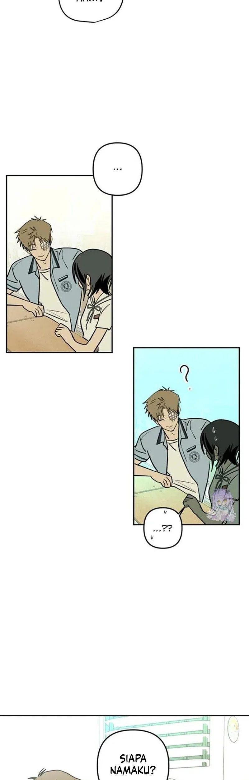 Daytime in the Bunker Chapter 27 Gambar 8
