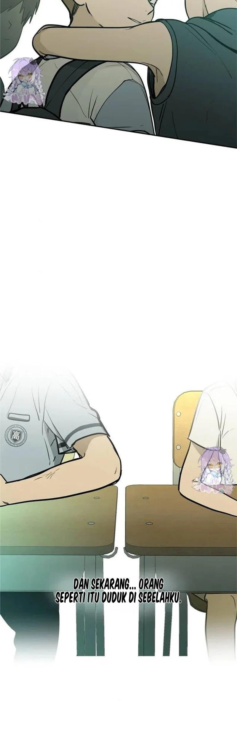 Daytime in the Bunker Chapter 27 Gambar 15