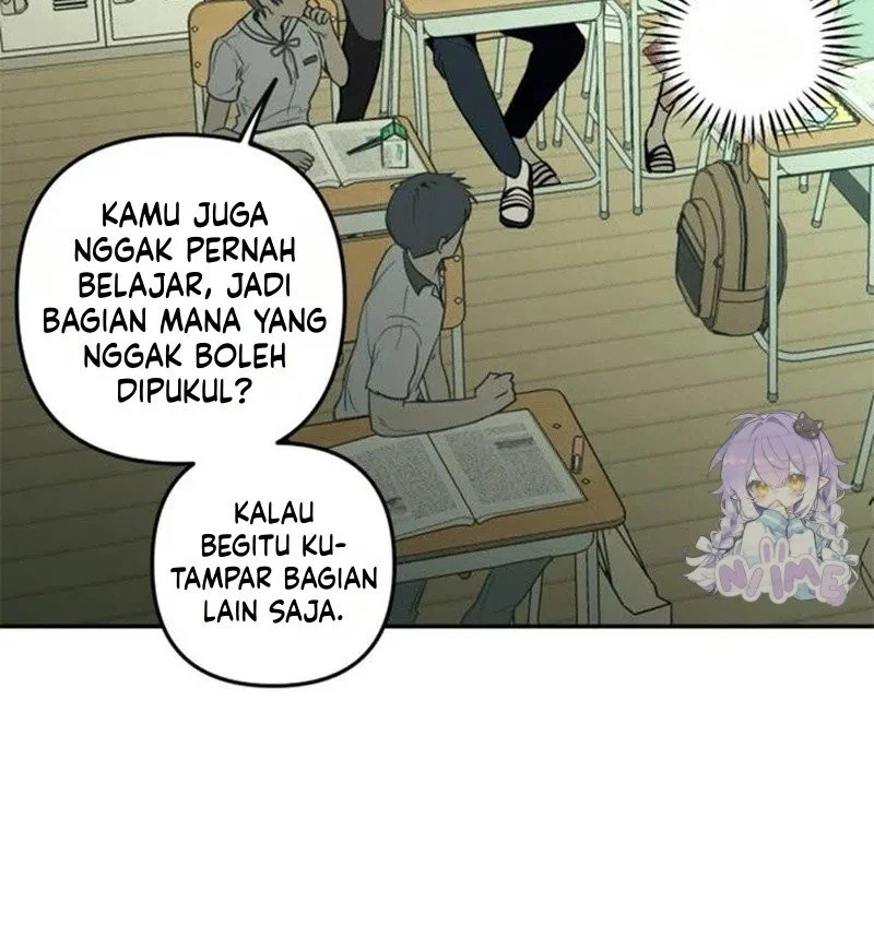 Daytime in the Bunker Chapter 27 Gambar 24