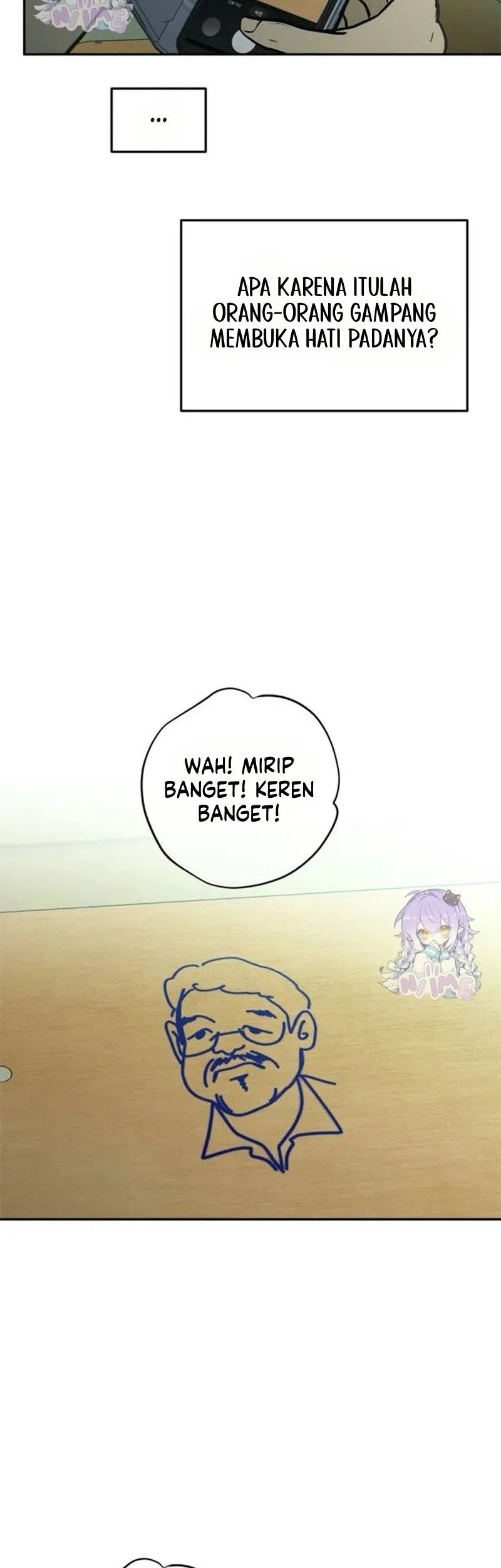 Daytime in the Bunker Chapter 27 Gambar 27