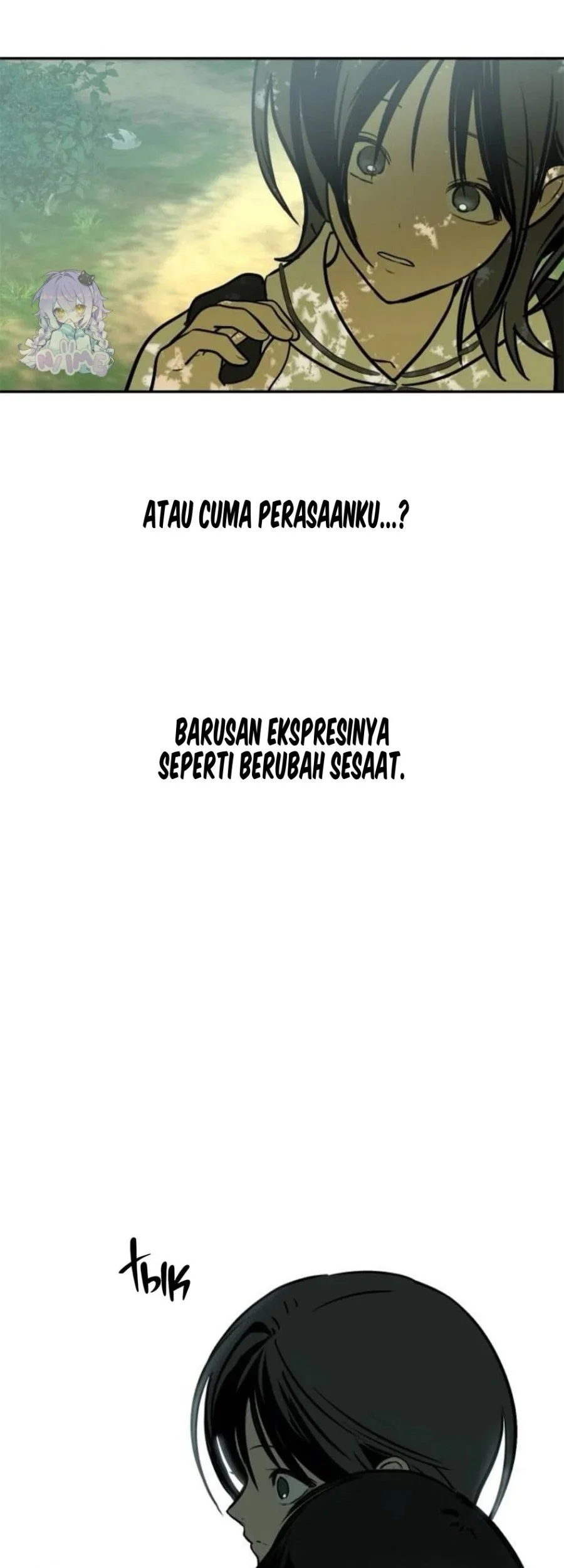 Daytime in the Bunker Chapter 28 Gambar 42