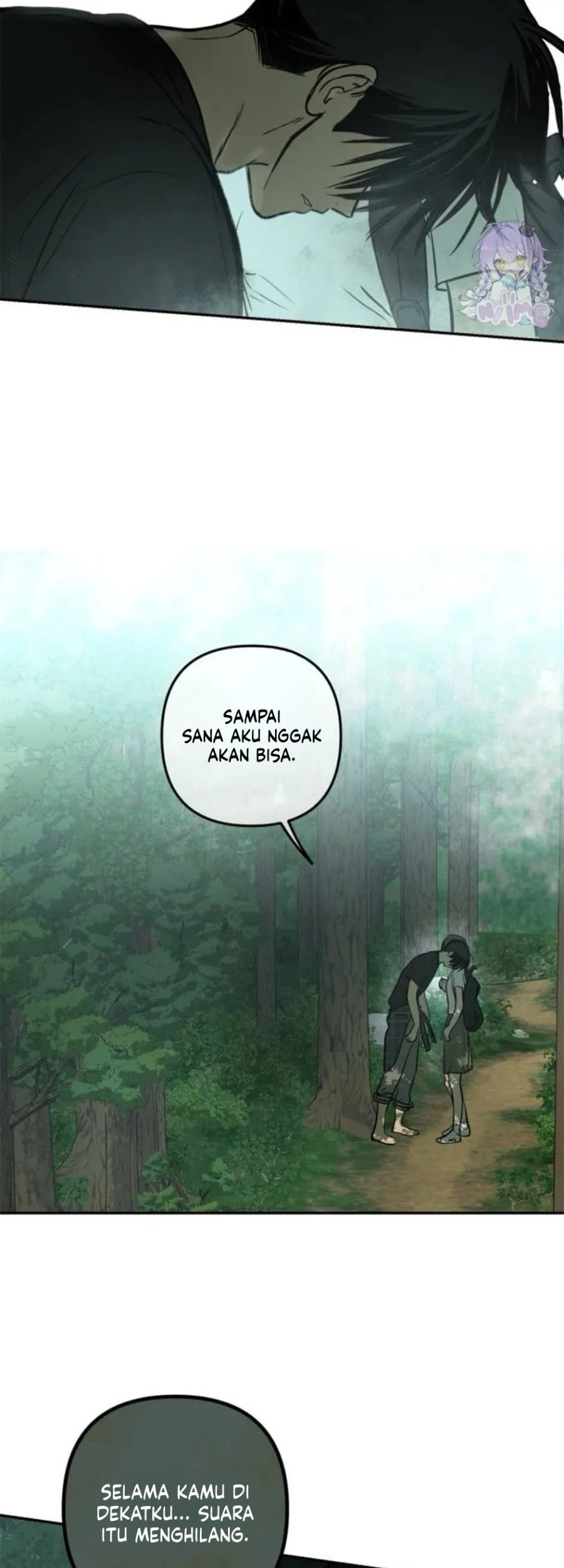 Daytime in the Bunker Chapter 28 Gambar 43